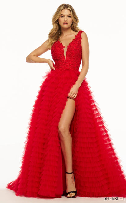 Sherri Hill 56086 Dress