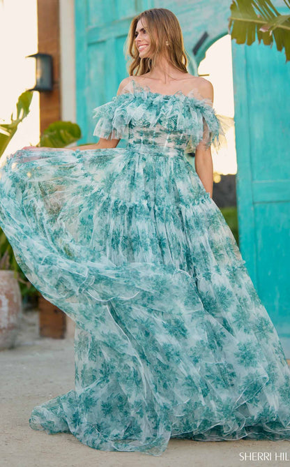 Sherri Hill 56128 Dress