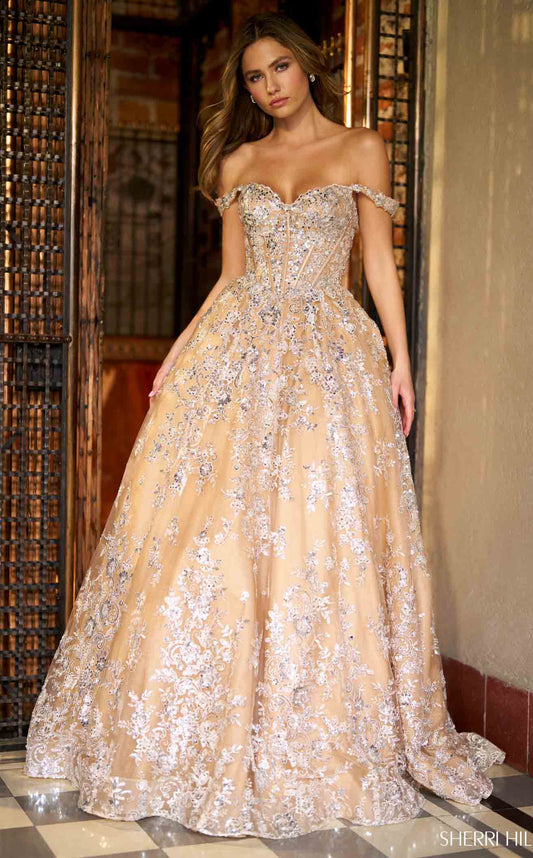 Sherri Hill 56711 Dress