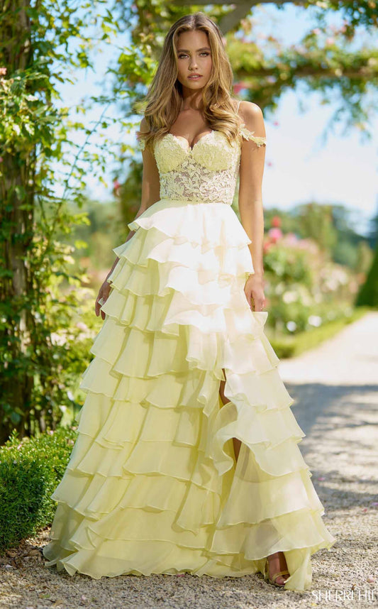 Sherri Hill 56868 Dress