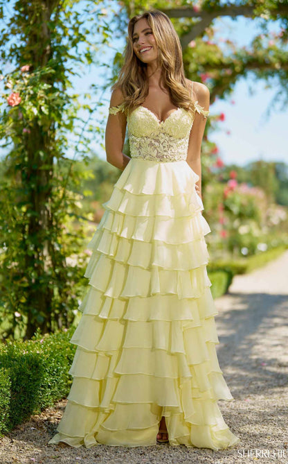 Sherri Hill 56868 Dress