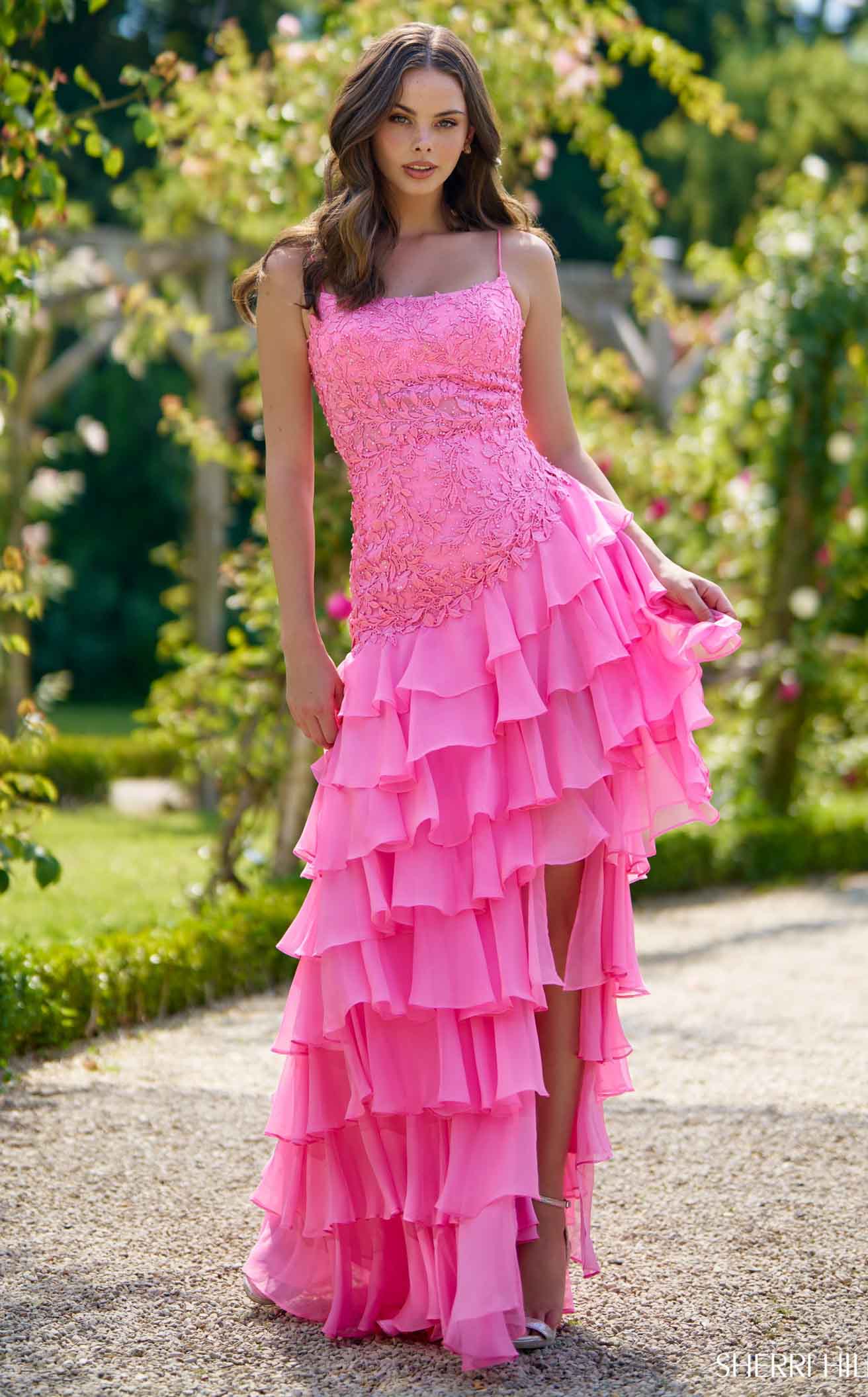 Sherri Hill 56961 Dress