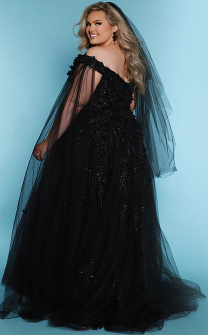 Sydneys Closet SC5315 Dress