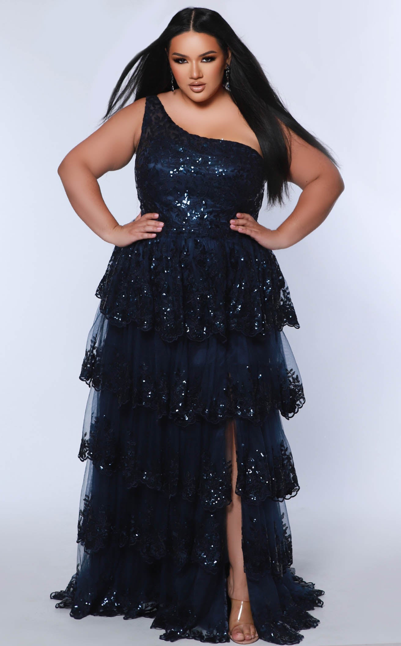 Sydneys Closet SC7399 Dress