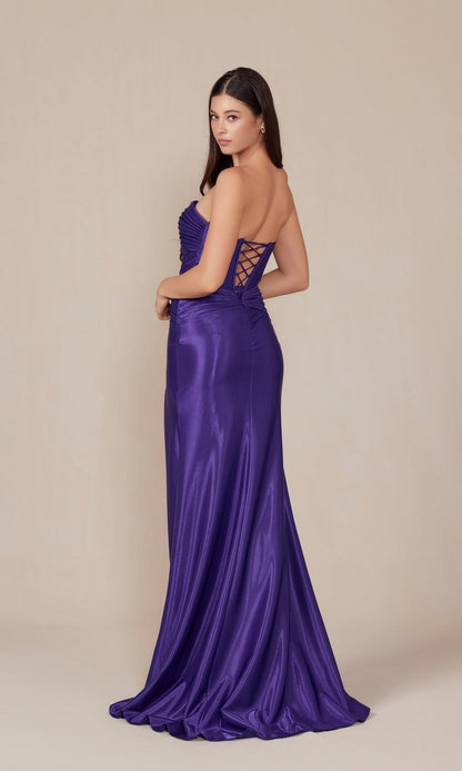 Nox Anabel Long Formal Dress t1489