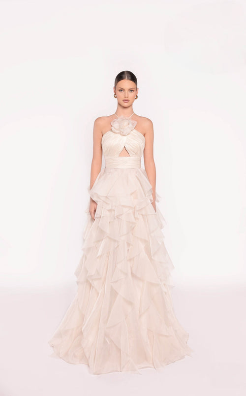 Tarik Ediz 98818 Dress