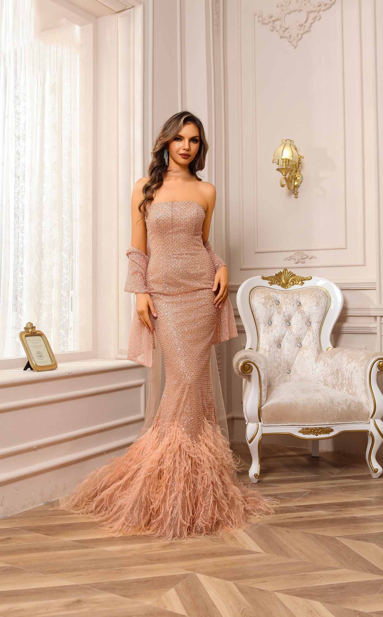 Terani 251P4303 Dress