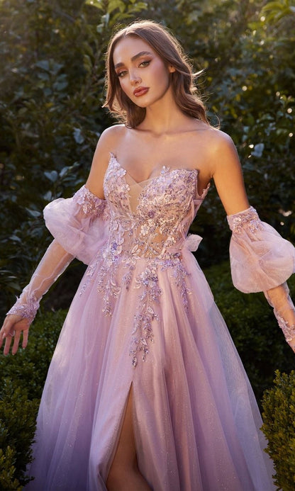 Formal Long Dress A1303 By Andrea and Leo
