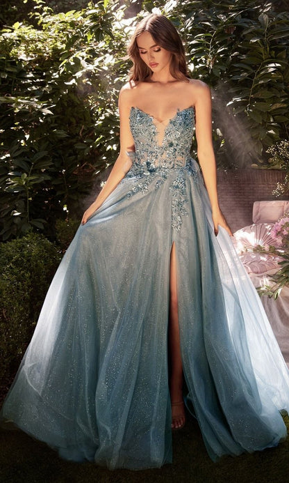 Formal Long Dress A1303 By Andrea and Leo