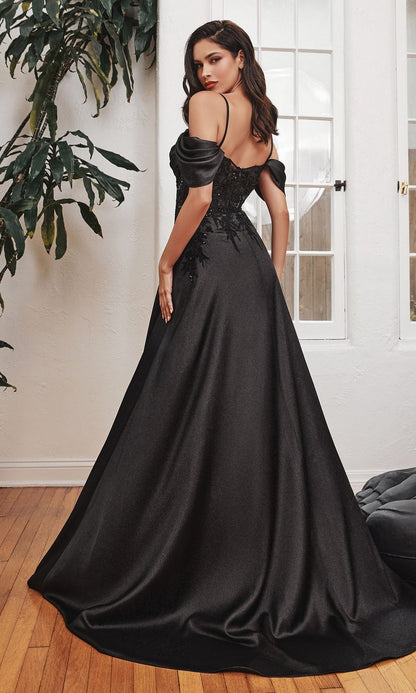 Long Formal Dress OC012 by Ladivine