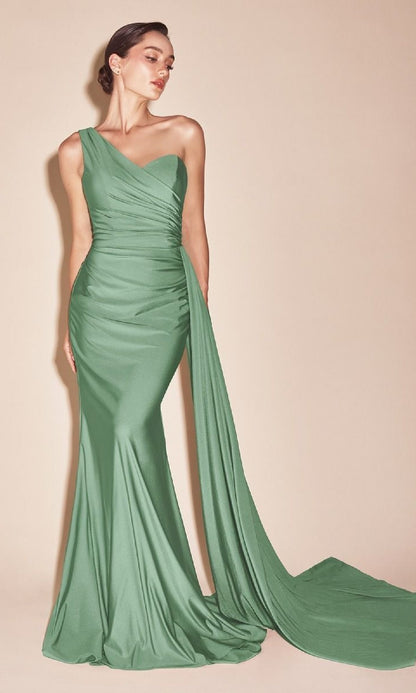 Formal Long Dress PT004 By Ladivine